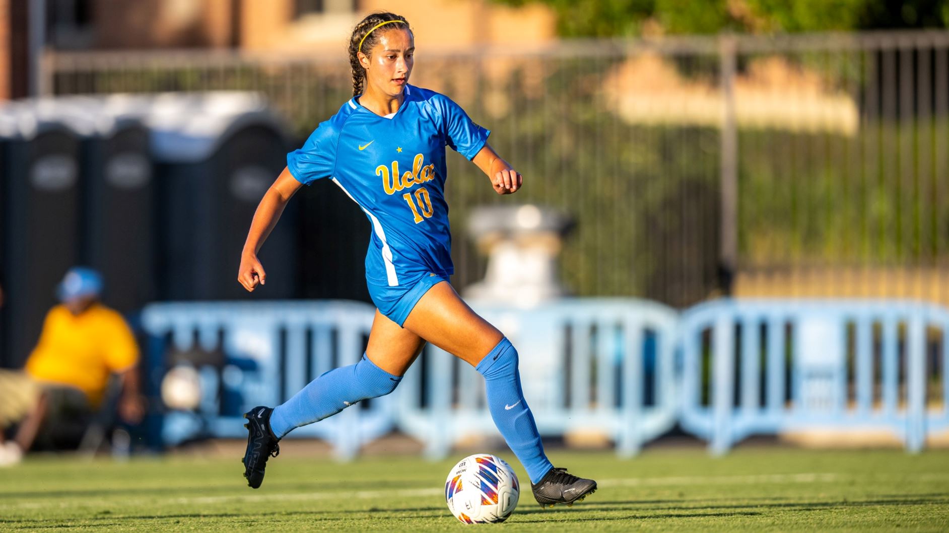 5 women's college soccer players to watch in the 2021 preseason top 25