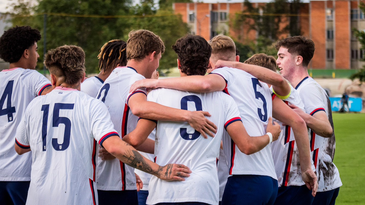 NCAA Men's Soccer Championship heads into Round of 16 - SoccerWire