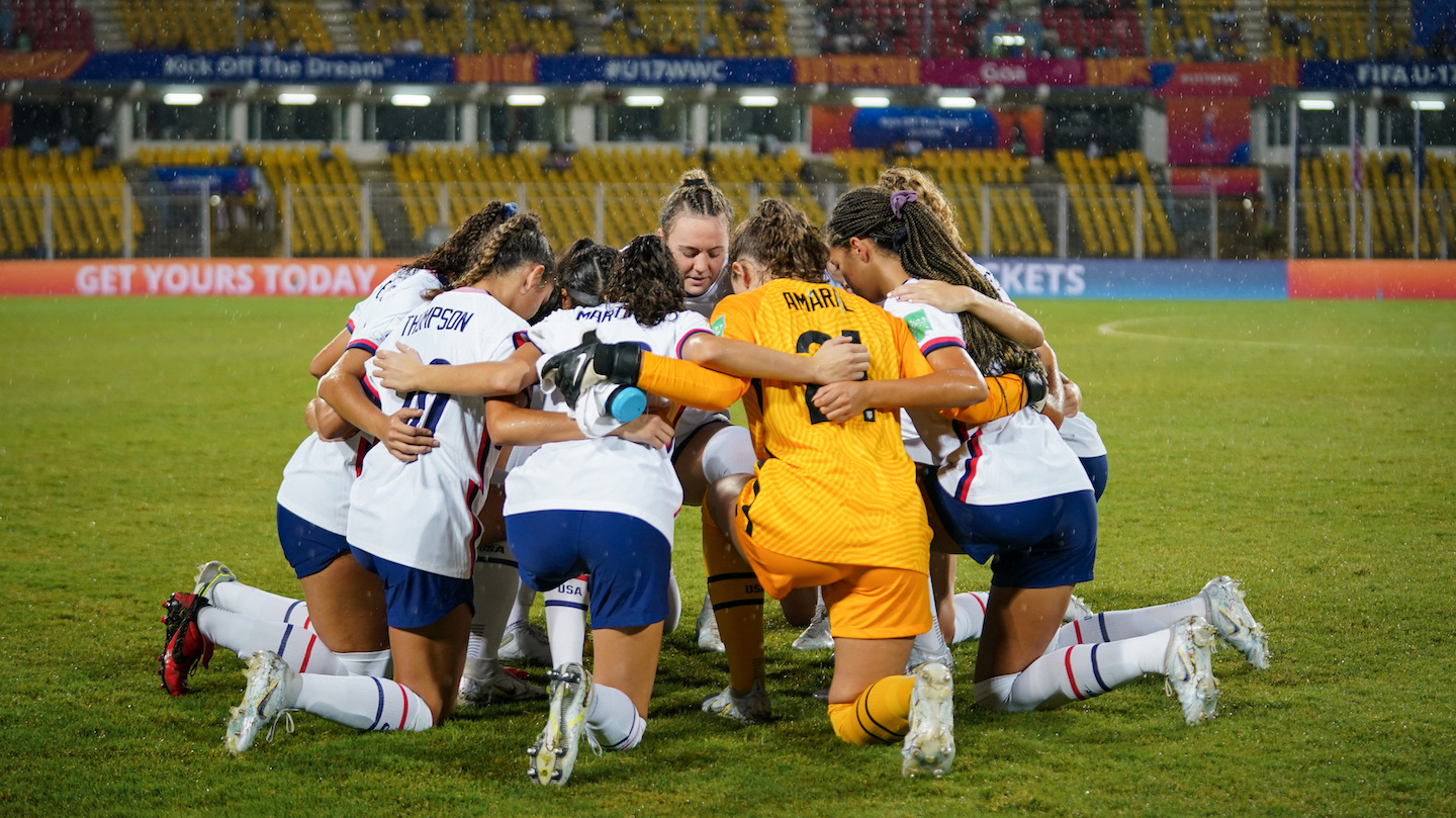 USA women hold on to top FIFA ranking spot despite European