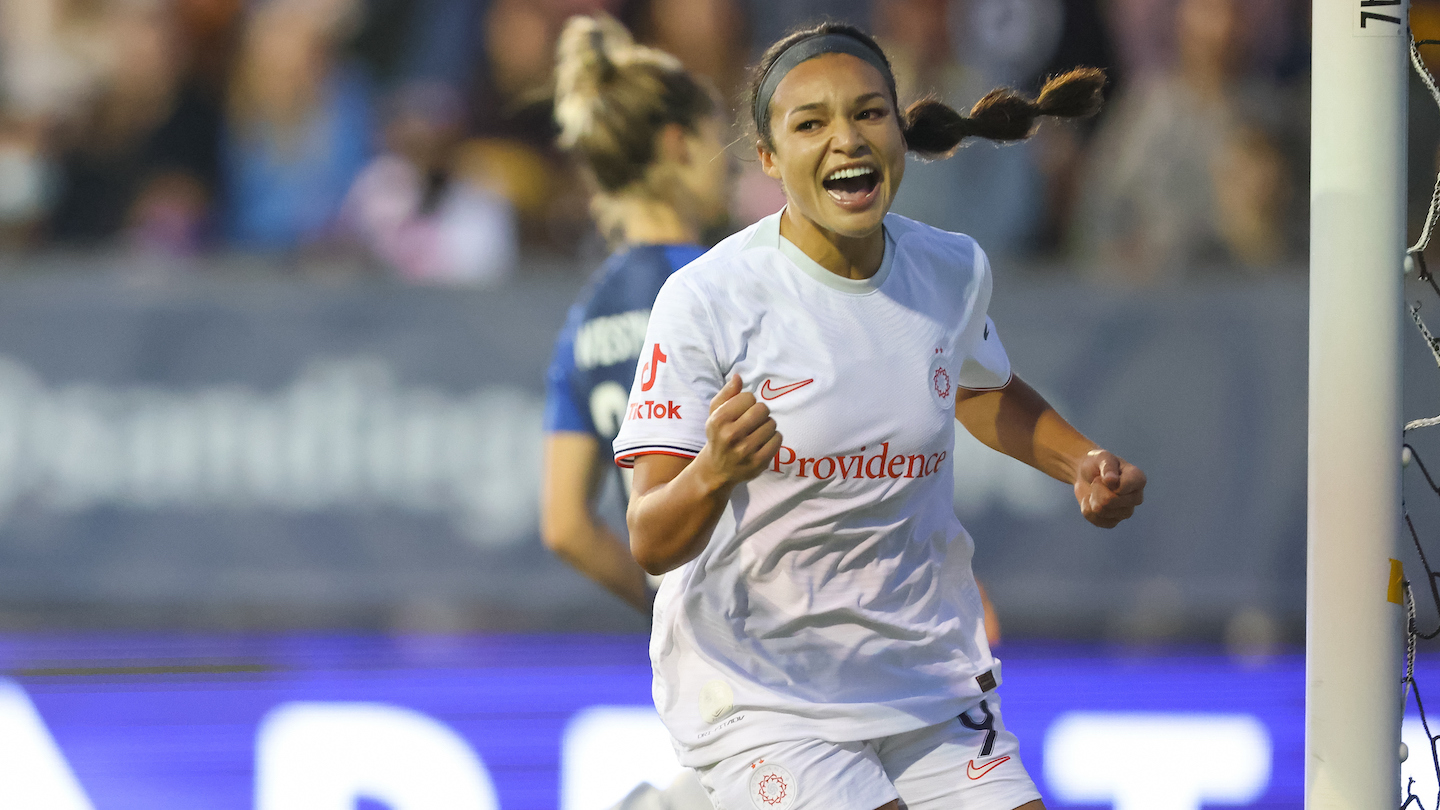 Portland Thorns FC v San Diego Wave FC