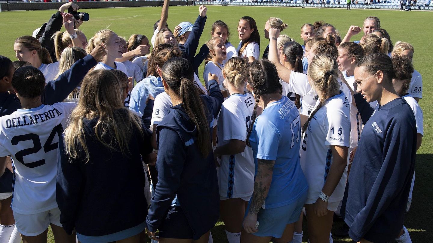 Acc Women's Soccer Tournament 2024 Kassi Matilda