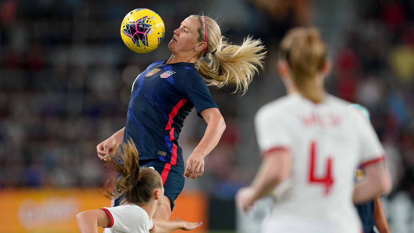 U.S. Women's Soccer Team Headed to 2023 World Cup