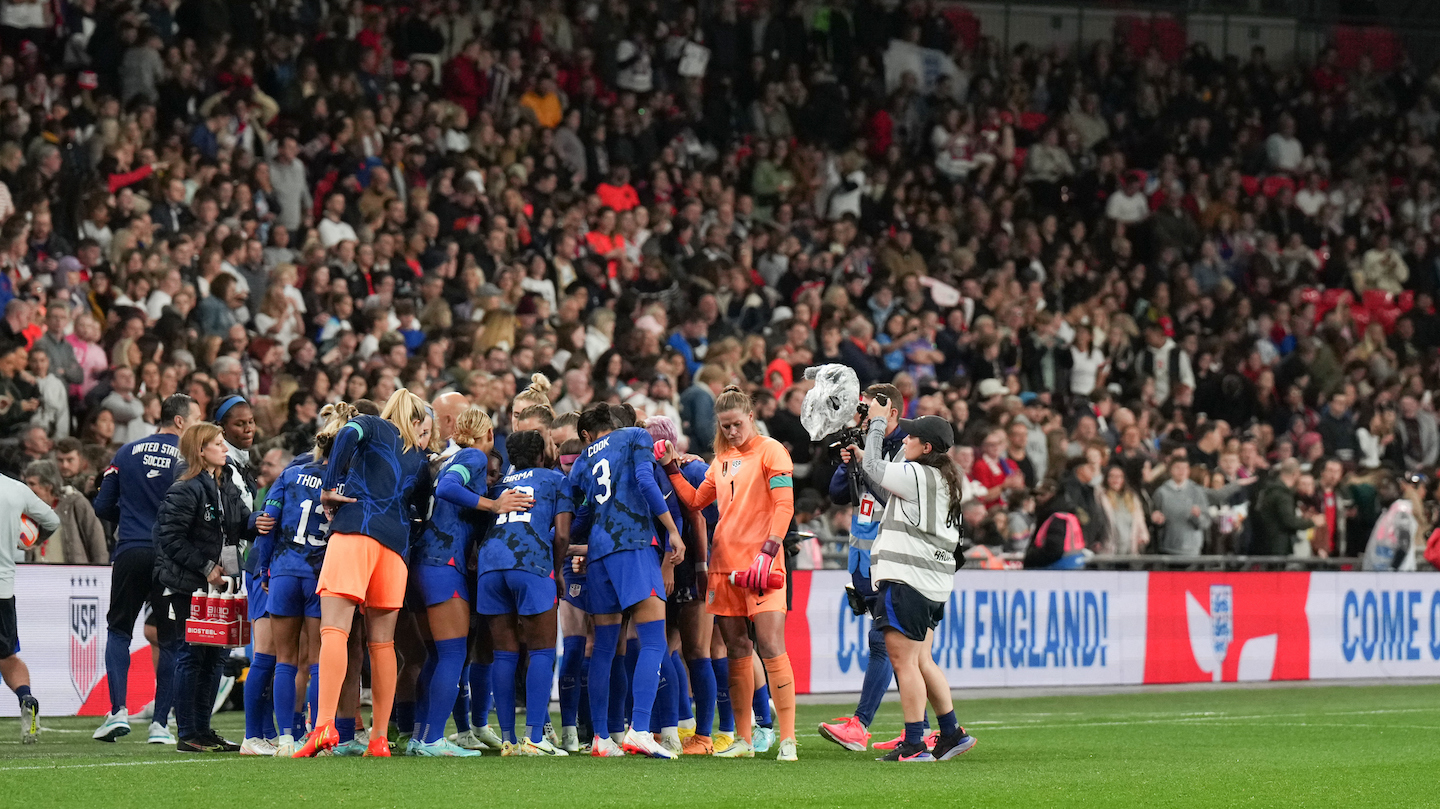 USWNT roster announced for 2023 FIFA Women's World Cup - SoccerWire