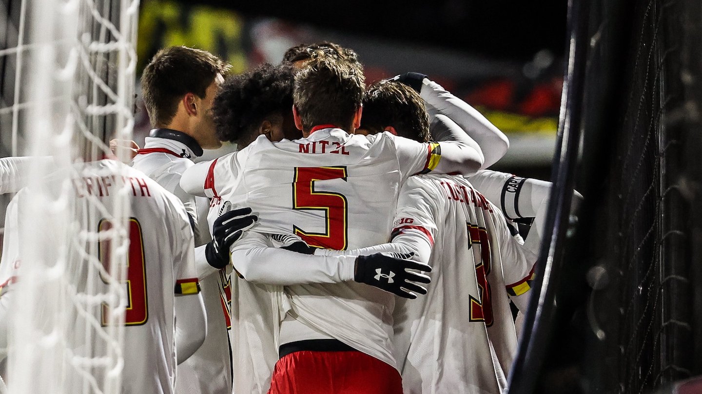 Second round matchups set for 2022 NCAA Men's Soccer Tournament