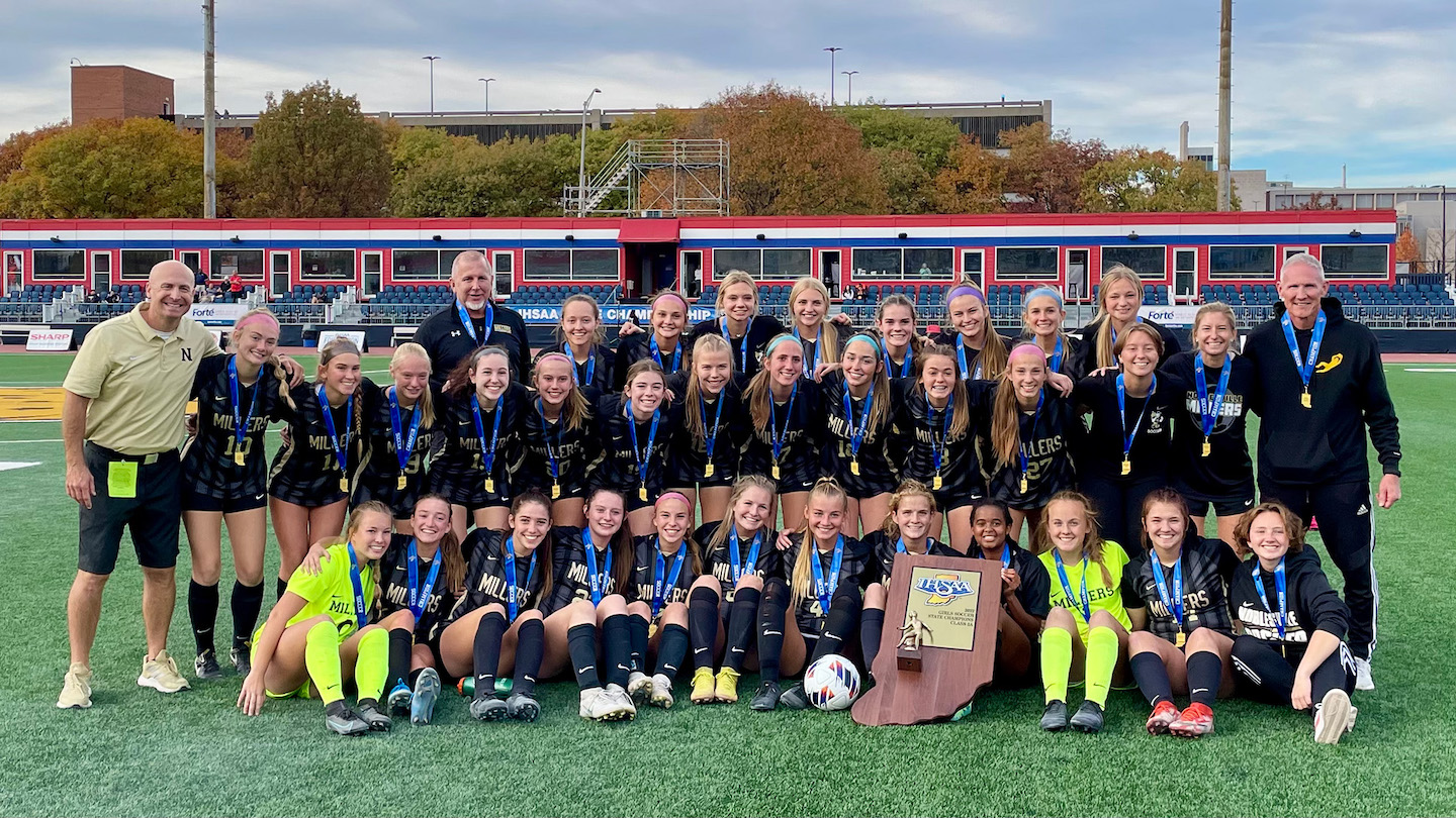 Five new teams enter Girls Fall 2022 High School Soccer Rankings