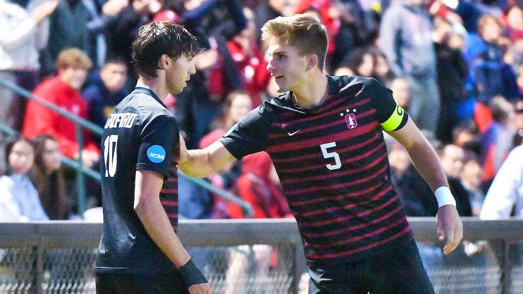 NCAA Men's Soccer Championship heads into Round of 16 - SoccerWire