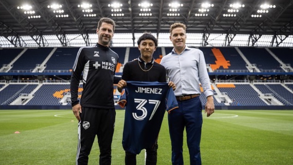 MLS 22 Under 22 list revealed, as Jesús Ferreira takes No. 1 spot -  SoccerWire