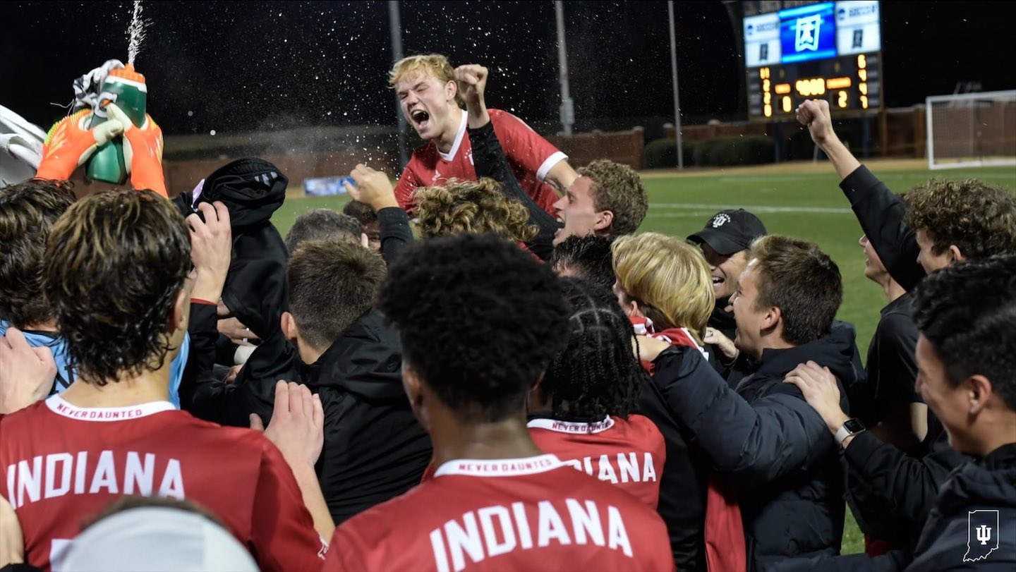 NCAA Men's Soccer Championship heads into Round of 16 - SoccerWire