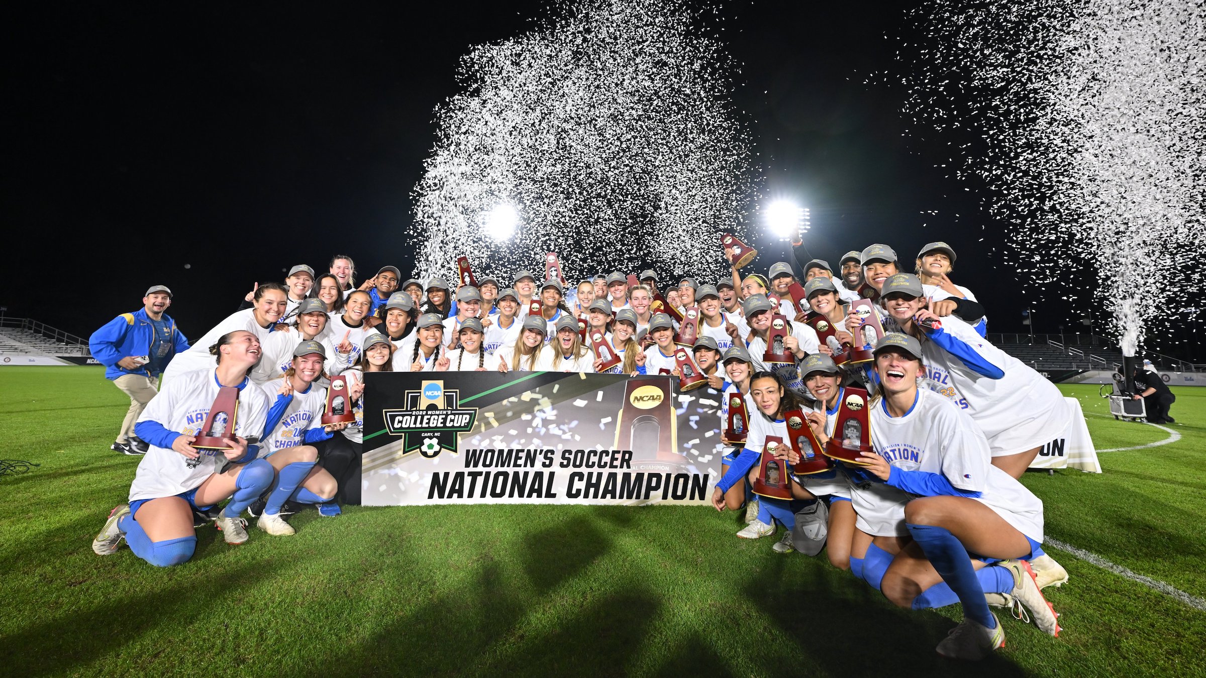 Ranking the top teams in women's college soccer after opening