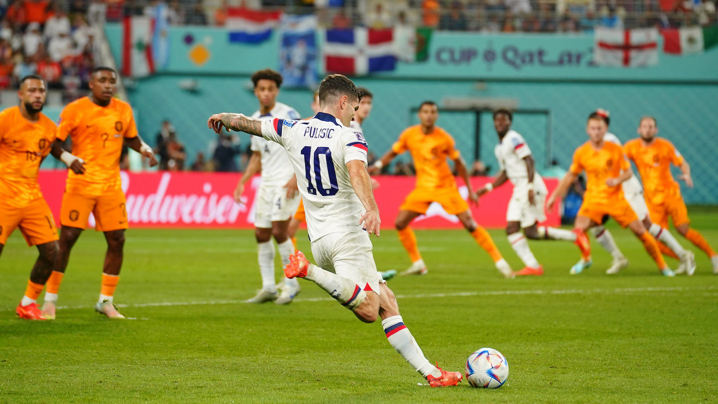 USMNT sees FIFA World Cup run come to an end after 3-1 loss to Netherlands 