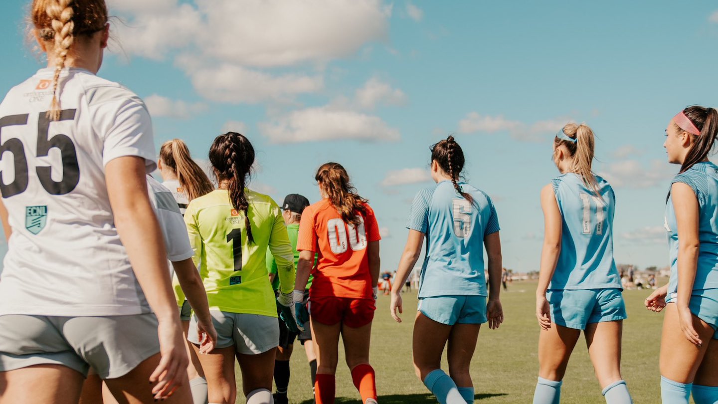 Players That Impressed ECNL Girls Florida National Event (January 2023