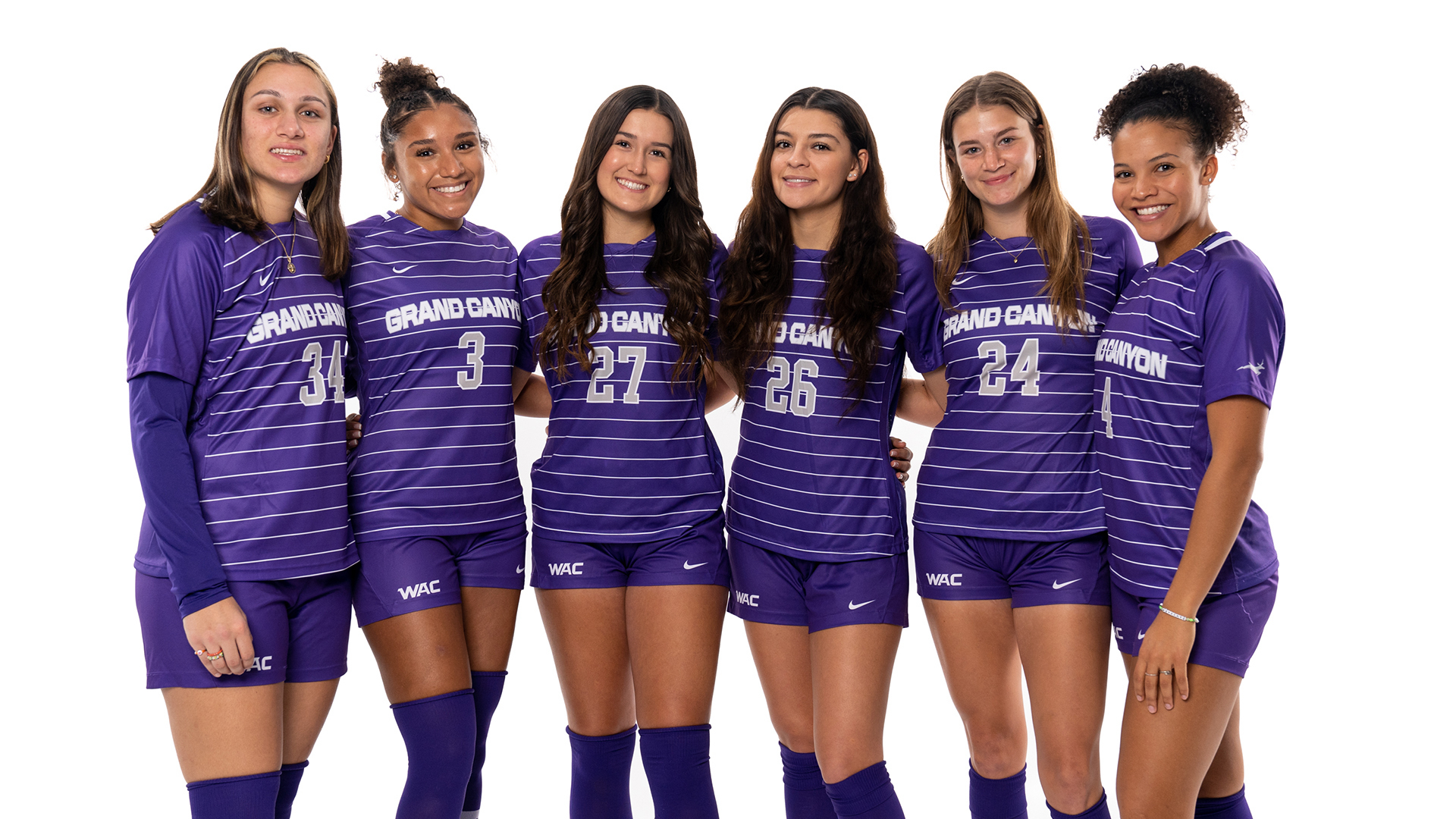 GCU women's soccer reaching new heights in WAC