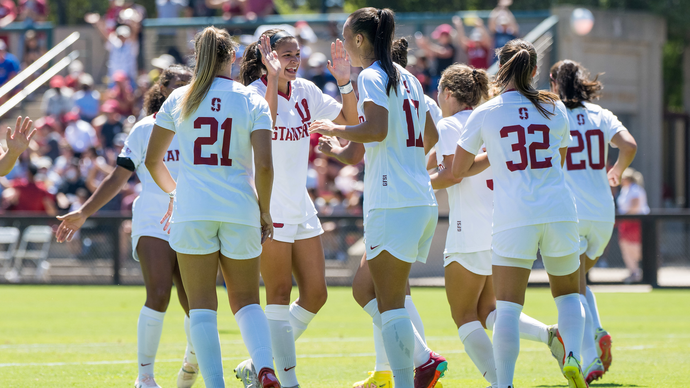 UC Santa Barbara v Stanford University