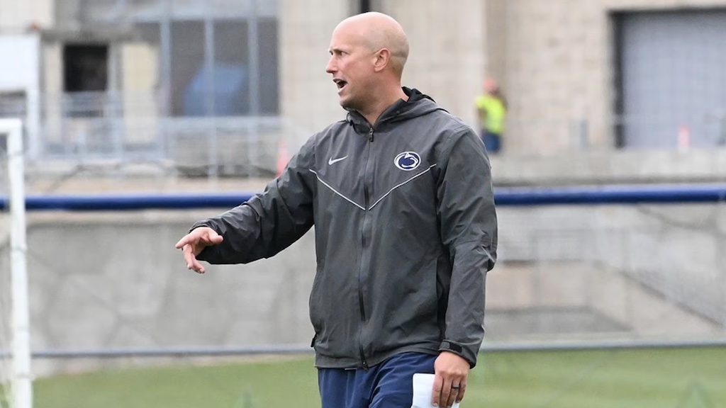 Greg Dalby Joins Beavers as Head Men's Soccer Coach - Oregon State  University Athletics