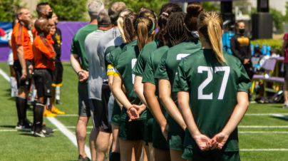 Donny George Named Bonnies Women's Soccer Head Coach - St. Bonaventure