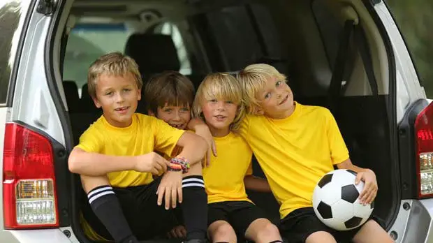 Best advice for soccer parents: Keep quiet on the ride home
