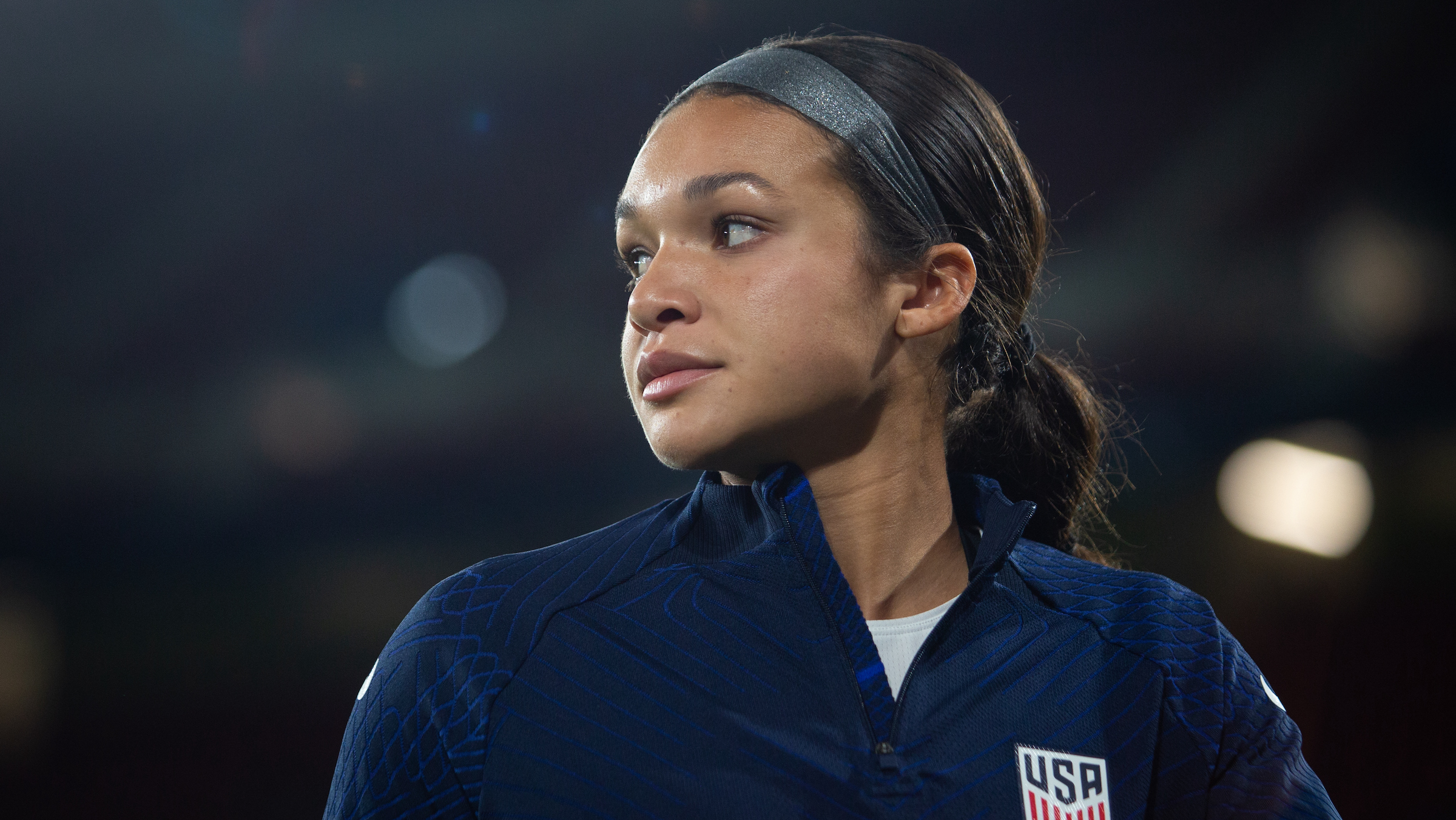 Spain v USWNT