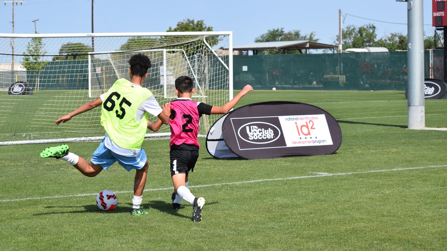 US Club announces Boys and Girls rosters for id2 National Training Camp in Florida - SoccerWire