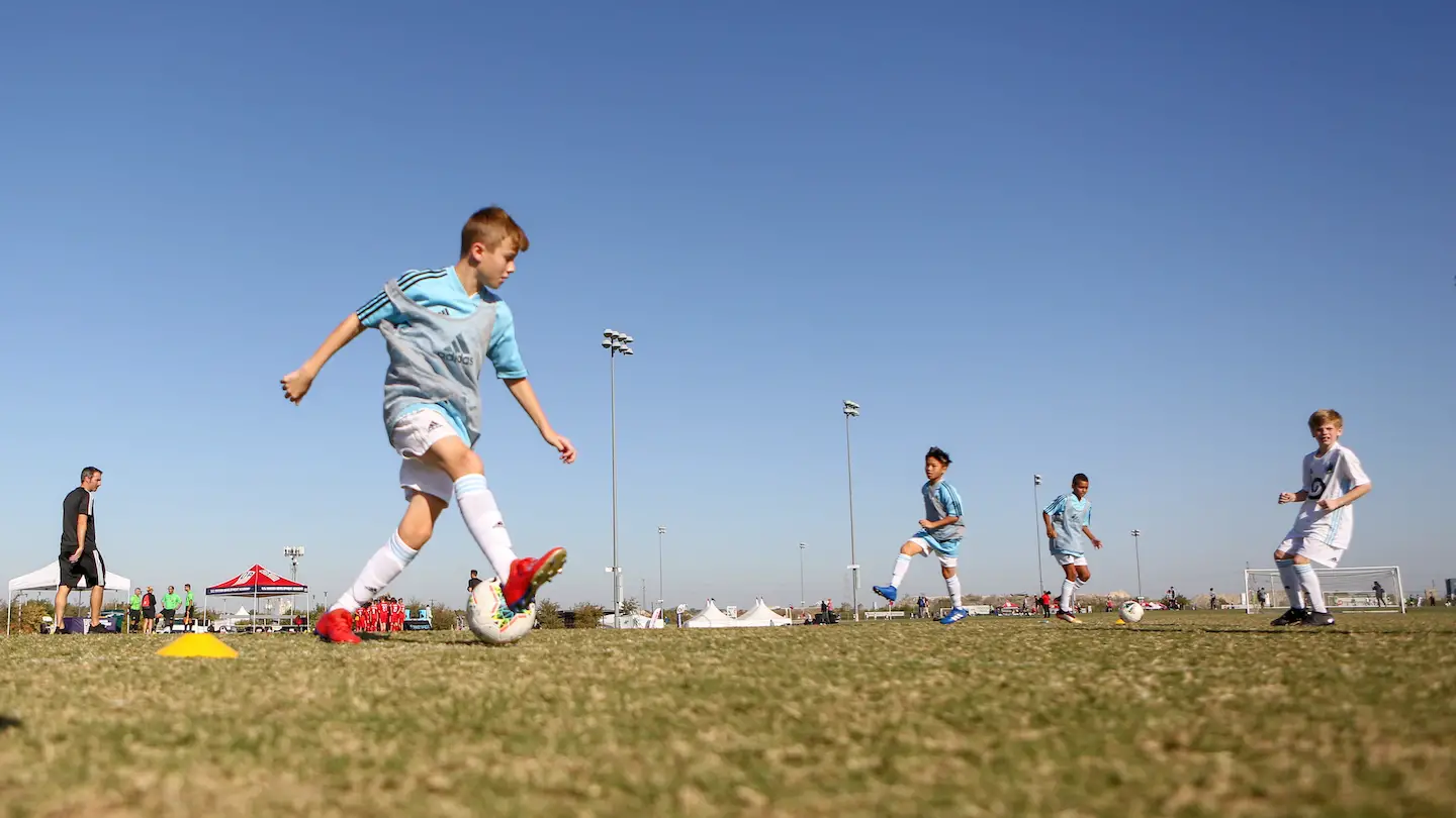 A Guide to Building Youth Soccer Soccer Skills at Every Age
