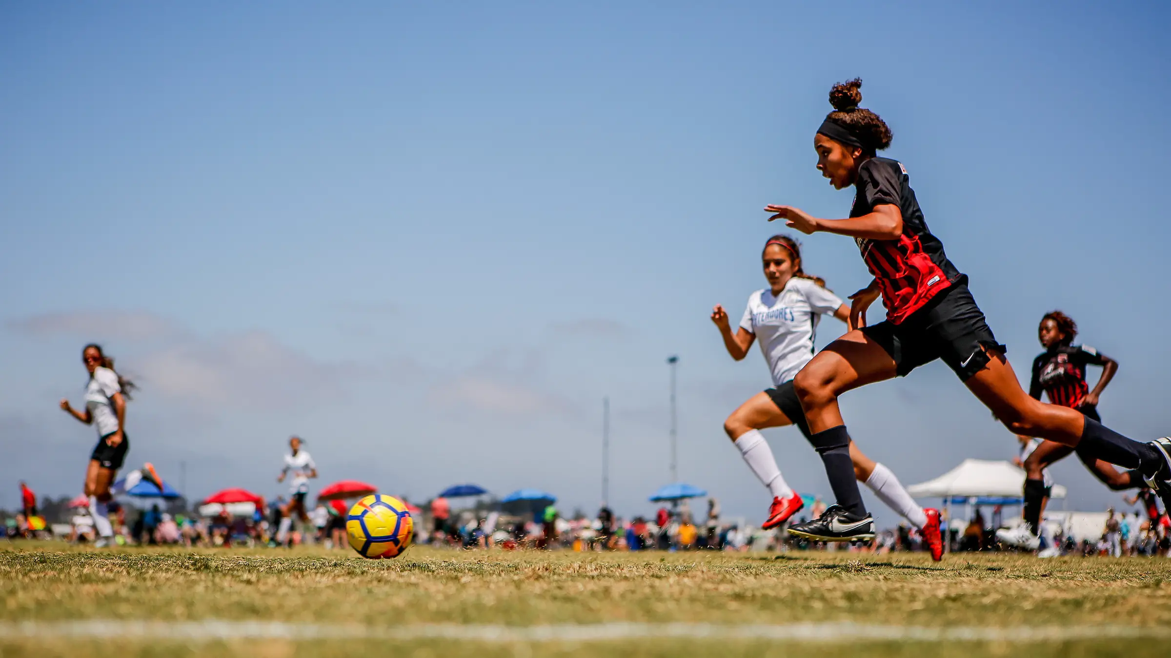 A simple equation for playing up to your potential in youth soccer