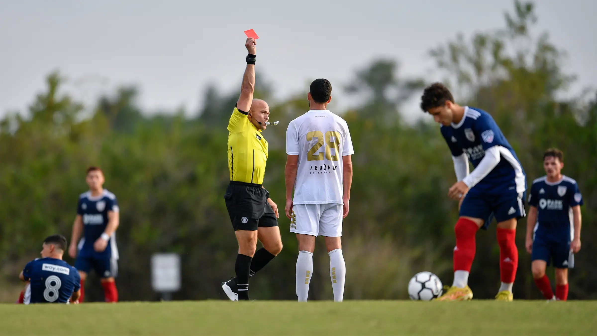 Tantrums and Solutions in Youth Soccer