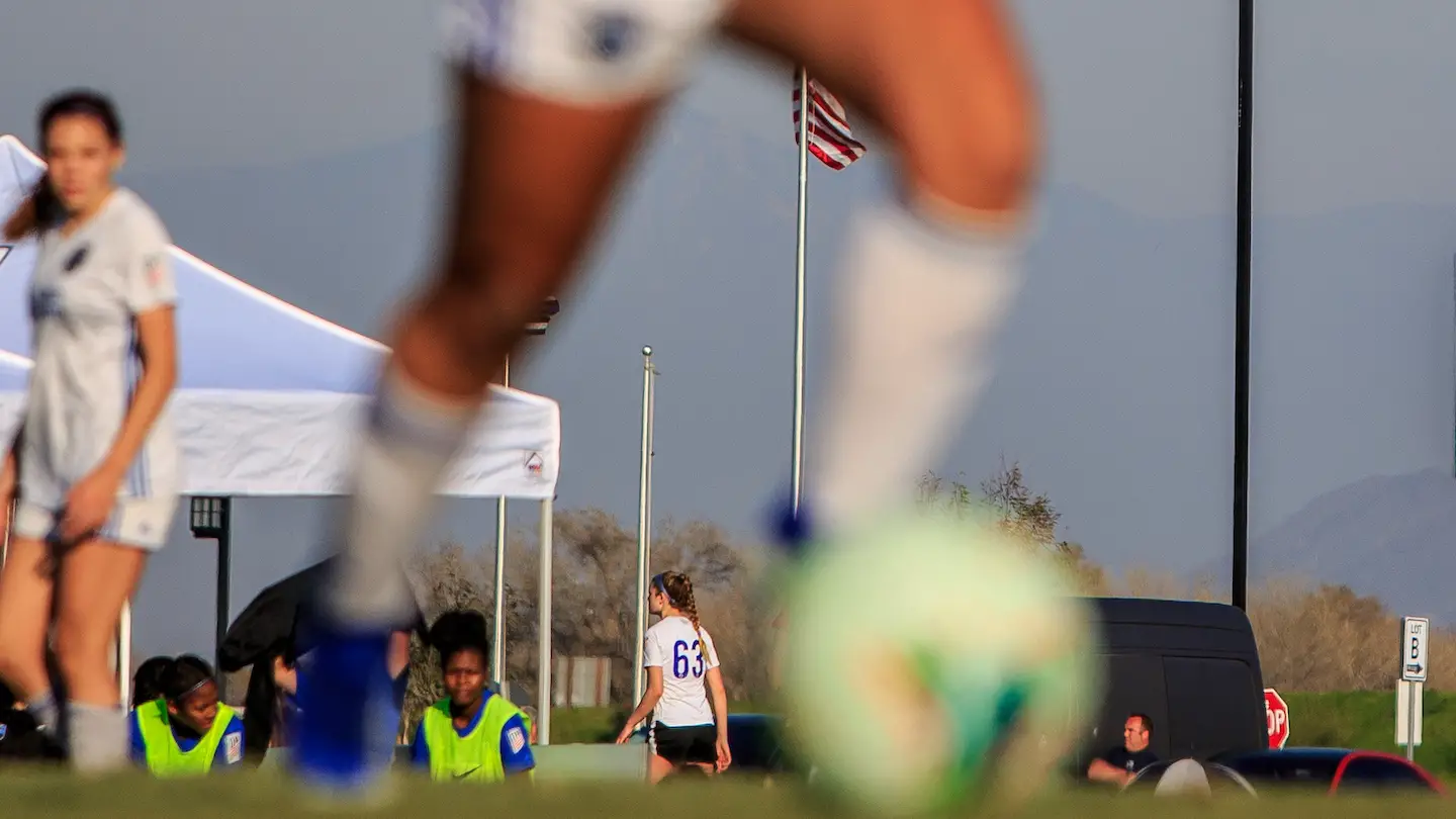 TCM Survey: Youth soccer players who don’t practice at home are more likely to quit