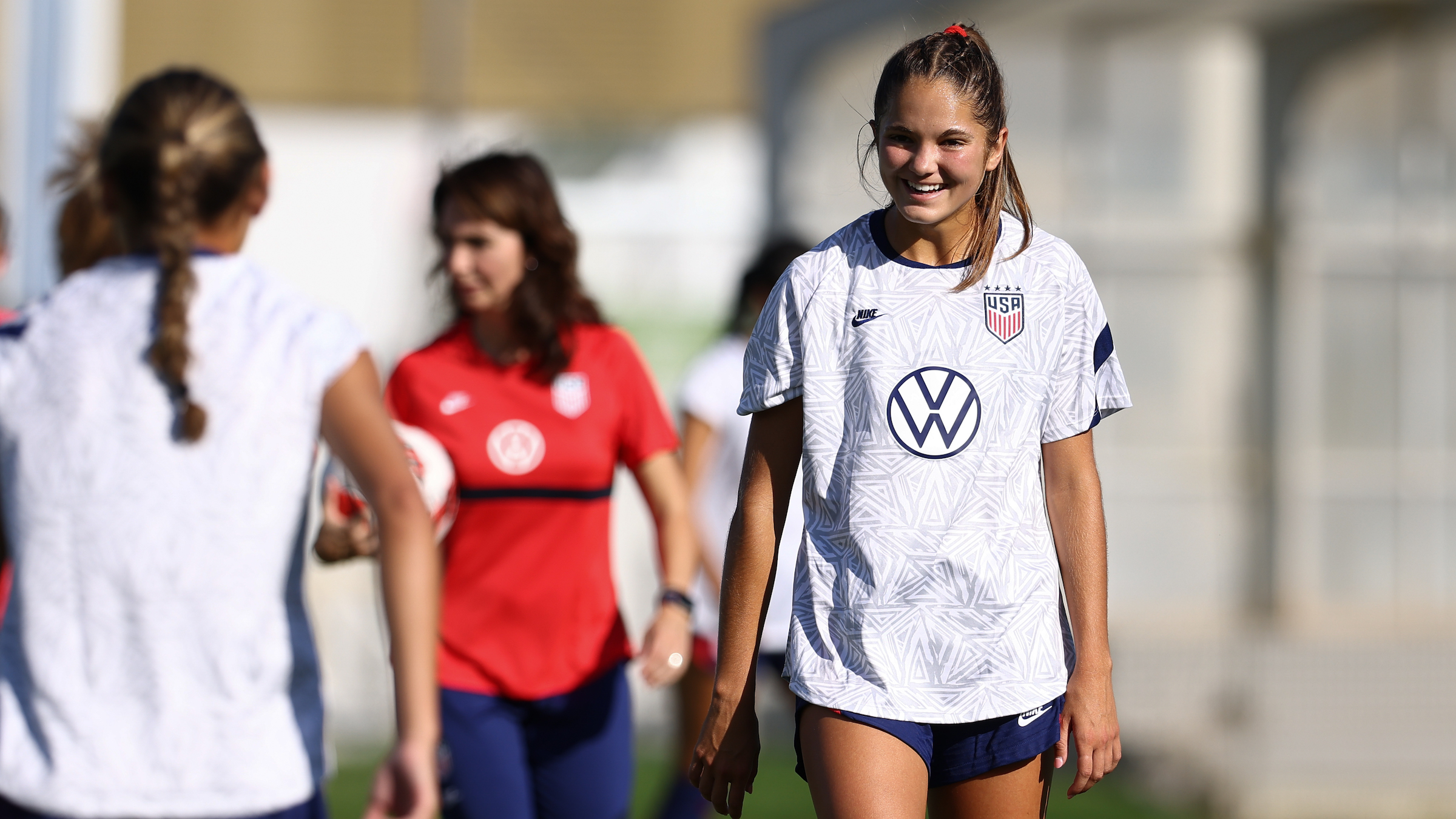 USWNT roster announced for 2023 FIFA Women's World Cup - SoccerWire