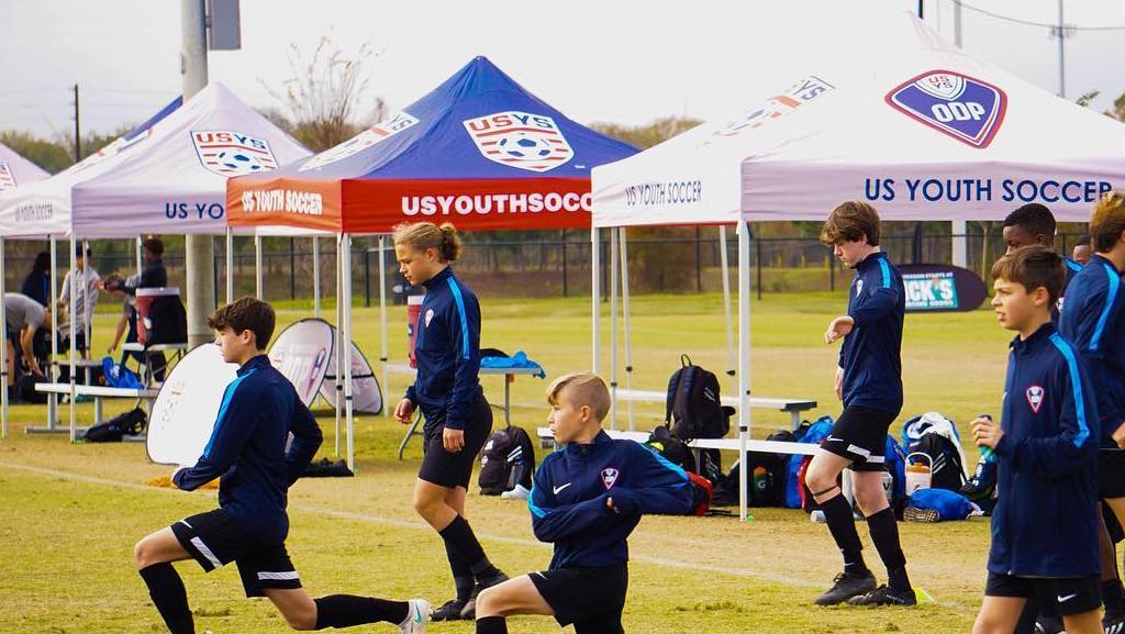 US Youth Soccer ODP National Select Team rosters unveiled for 2023