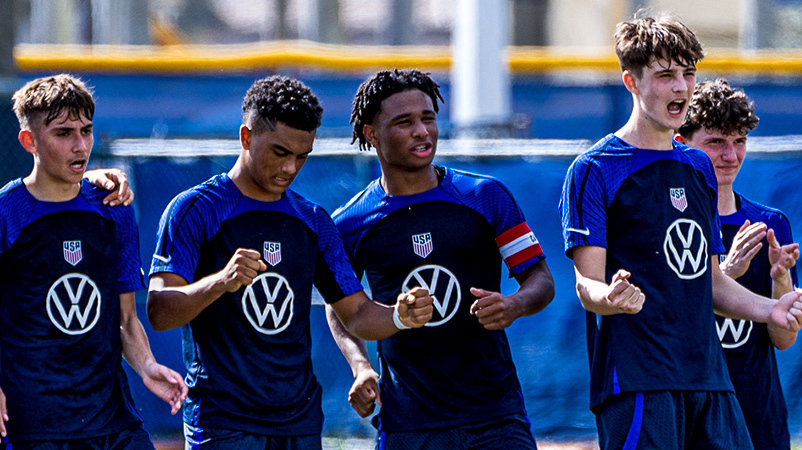 USA continues Concacaf U-17 Championship on Monday against Trinidad and  Tobago - SoccerWire