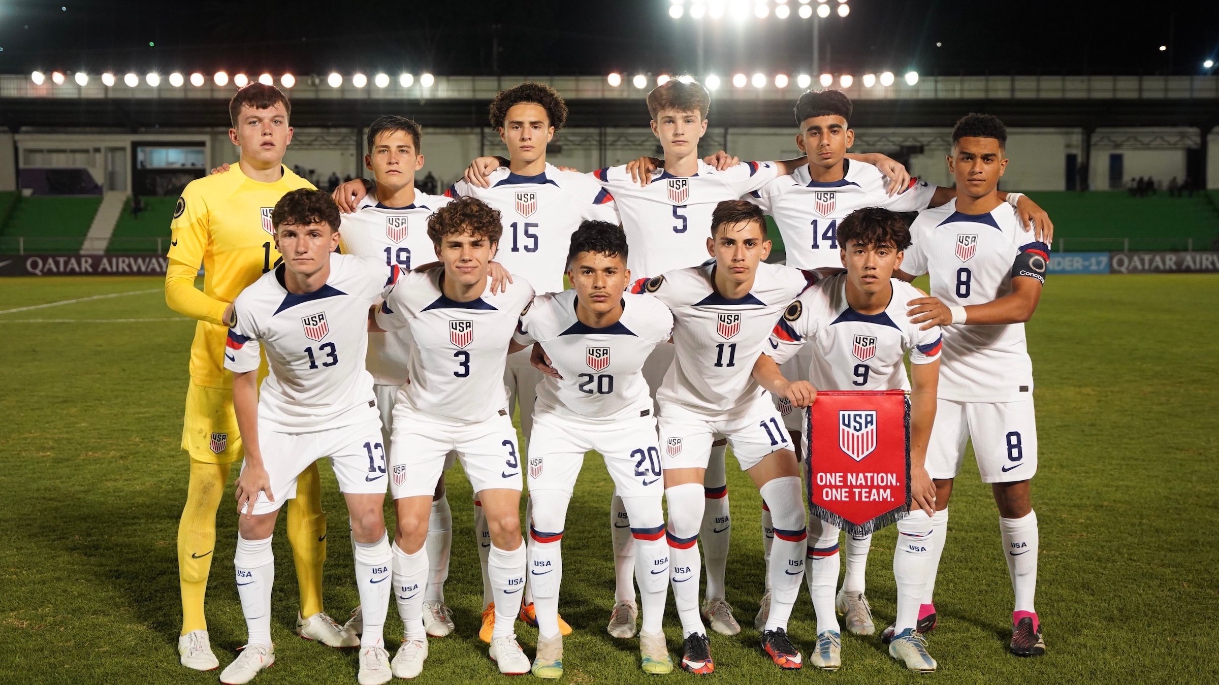 USA continues Concacaf U-17 Championship on Monday against Trinidad and  Tobago - SoccerWire