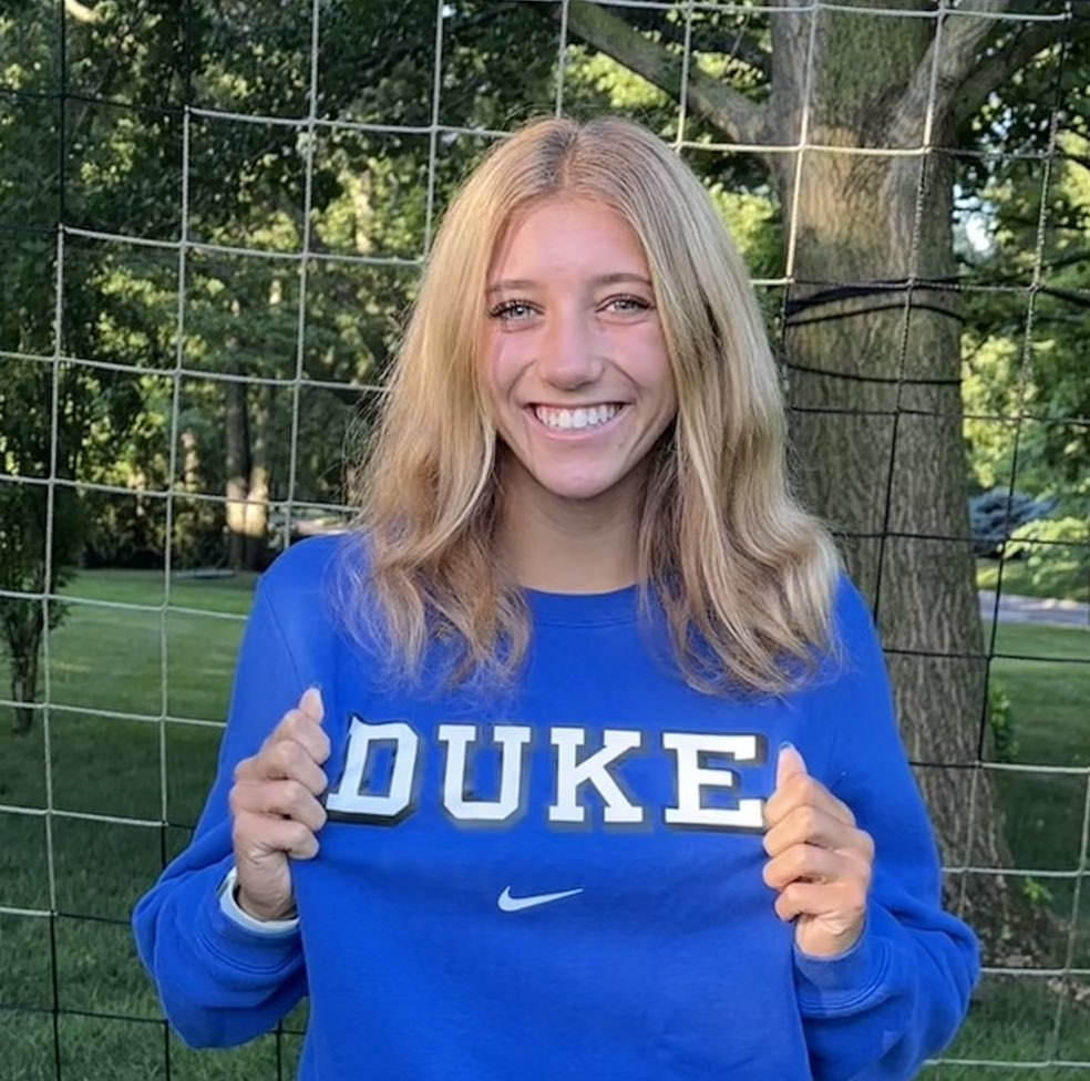 Ashley Mekitarian commits to University of Kentucky