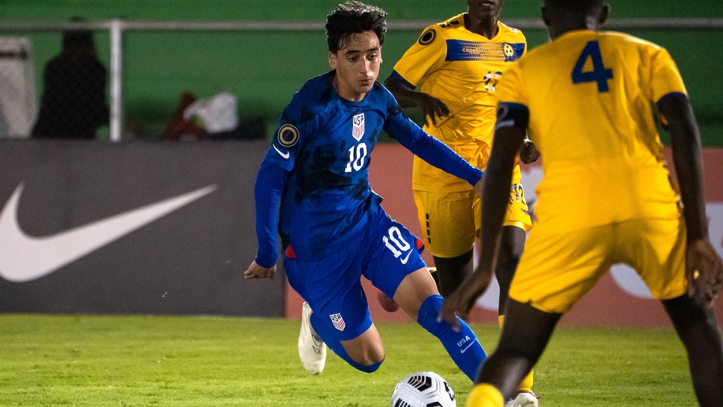 Caribbean U-17 Recap: Cuba remains perfect, Curacao gets first win