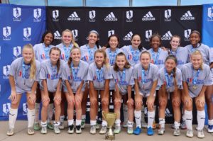 Penn Fusion Girls Winter Showcase: U16 Red Division Preview