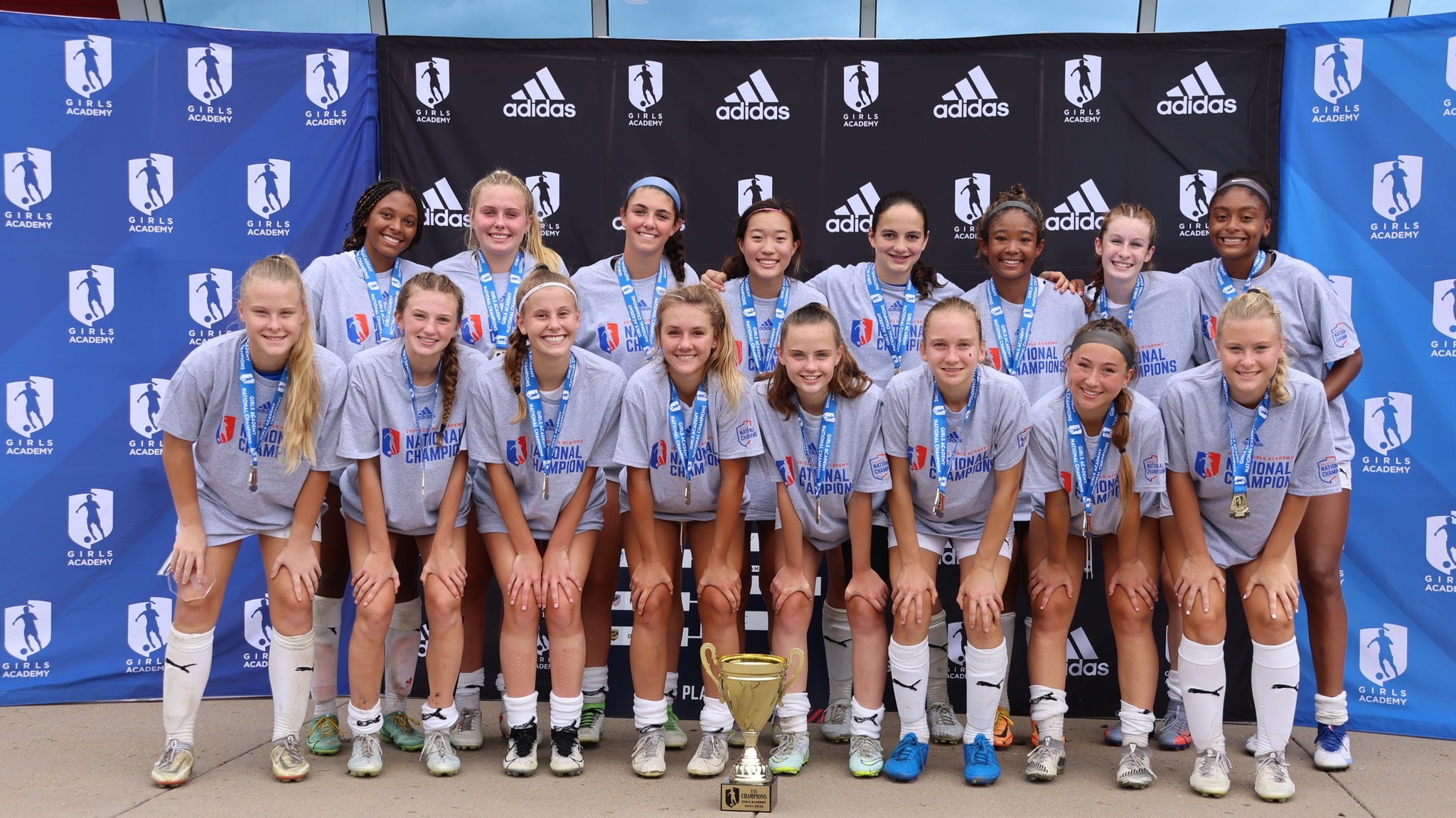 Penn Fusion Girls Winter Showcase: U16 Red Division Preview