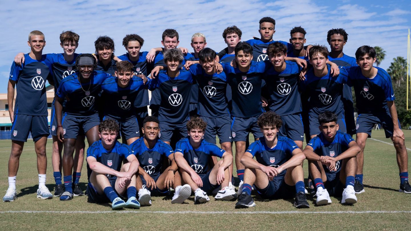 USA set to begin 2023 Concacaf U17 Championship this weekend SoccerWire