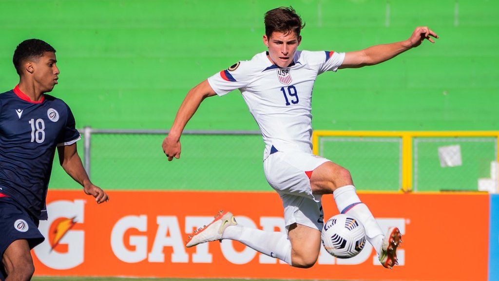 Charlotte to Host United States Men's National Team for First Time During  2023 Concacaf Gold Cup