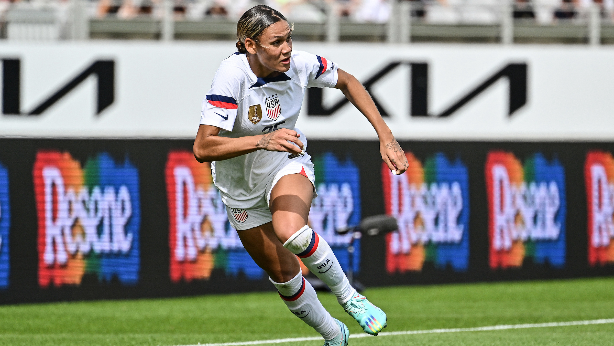 USWNT facing Vietnam in first Group E match at FIFA Womens World Cup
