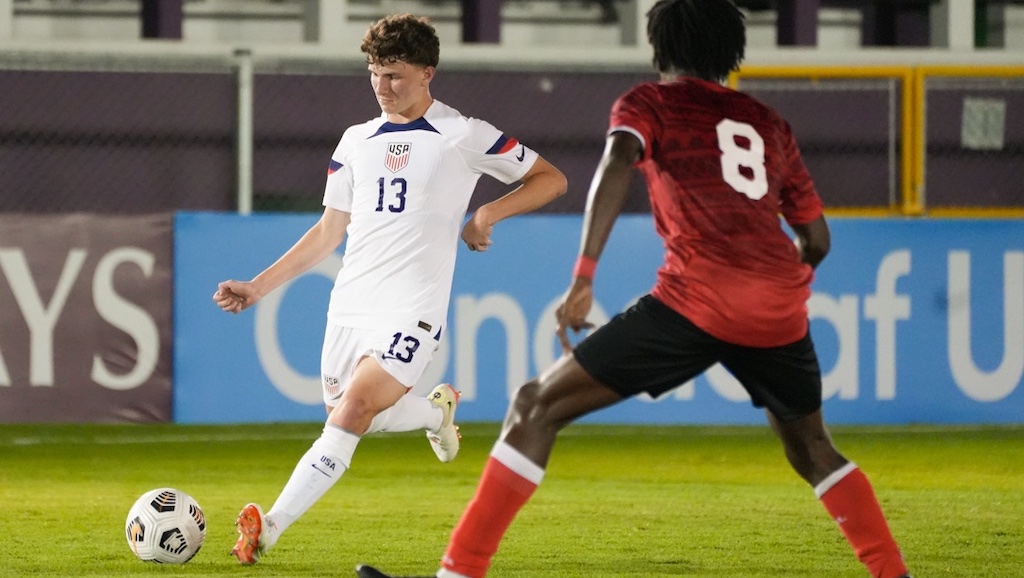 USA continues Concacaf U-17 Championship on Monday against Trinidad and  Tobago - SoccerWire