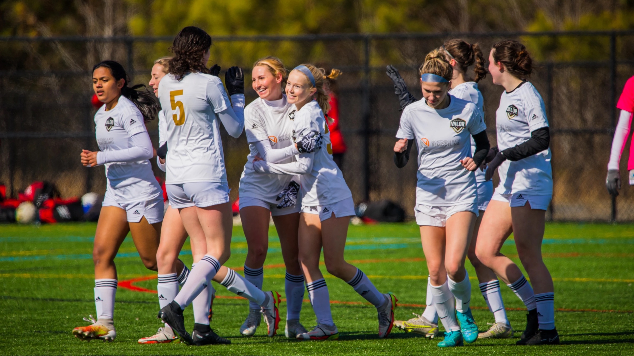 Girls Best XI revealed from USYS National League Regional Showcase