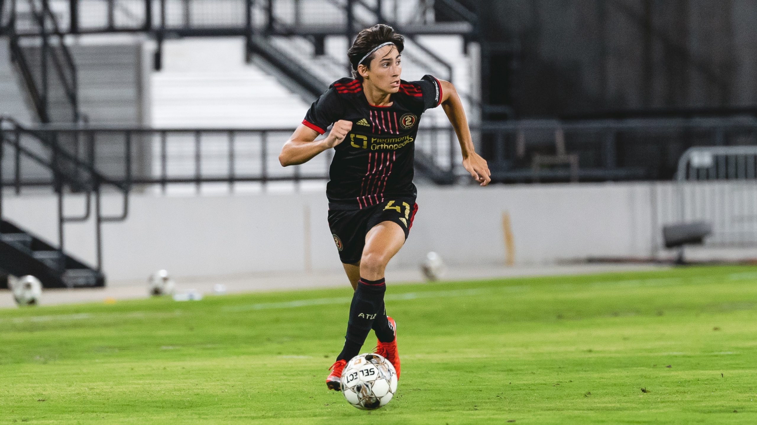 NEW YORK RED BULLS II x ATLANTA UNITED 2, USL Championship