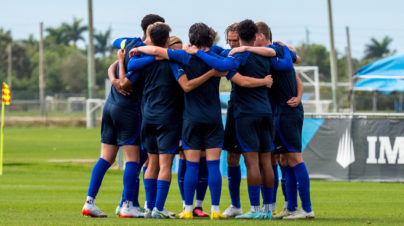 U-15 Men's Youth National Team