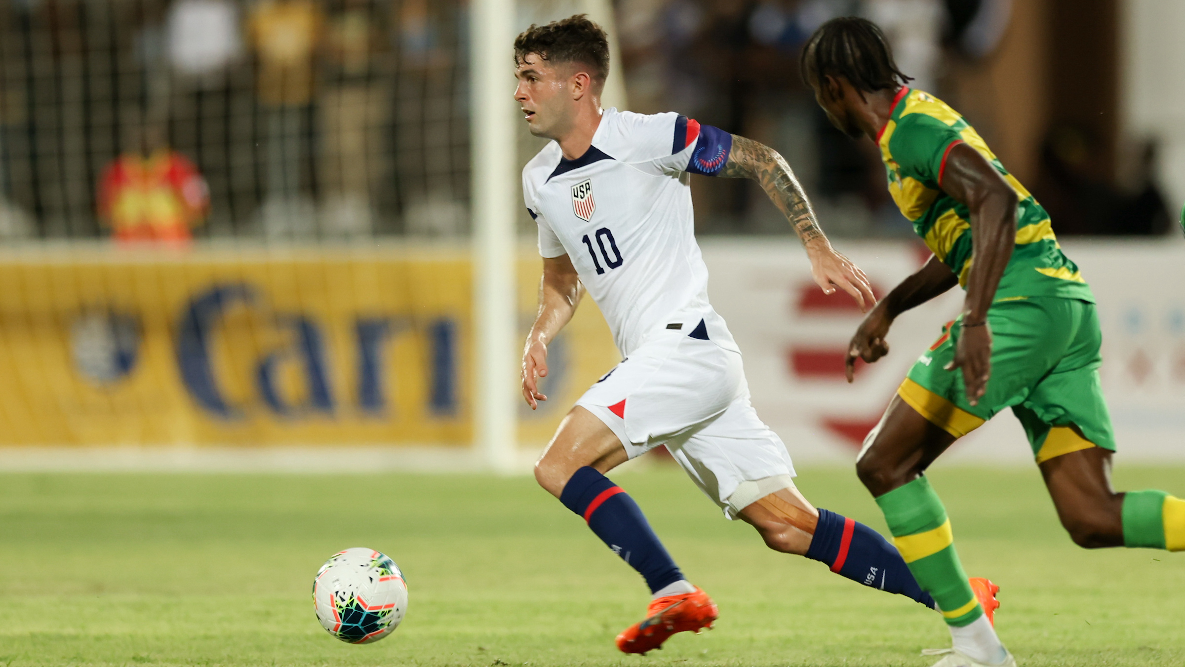 Americans Abroad Midweek Rewind: McKennie, Richards, and more