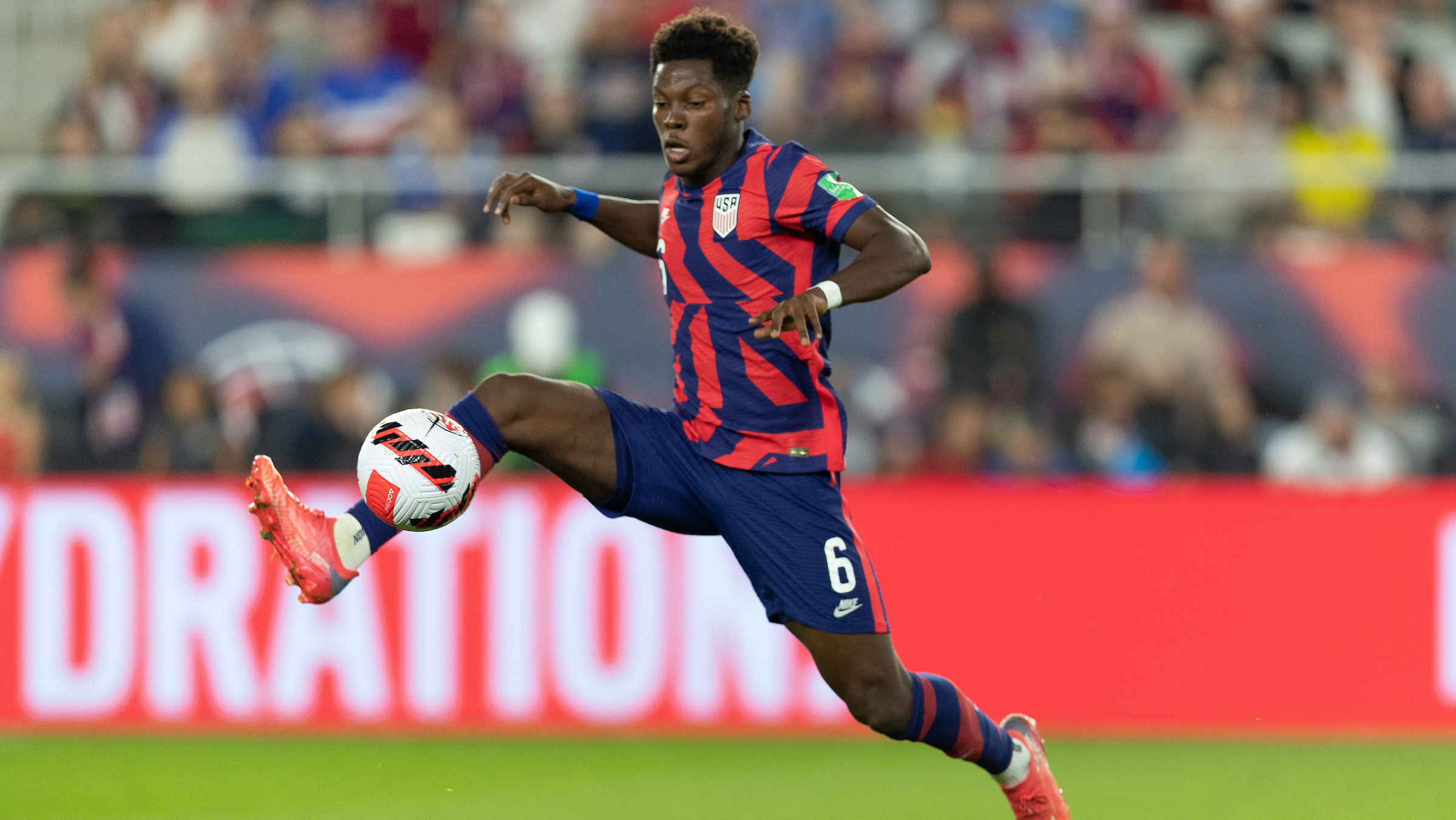 Twenty-four player USMNT roster selected for training camp in Orlando -  SoccerWire