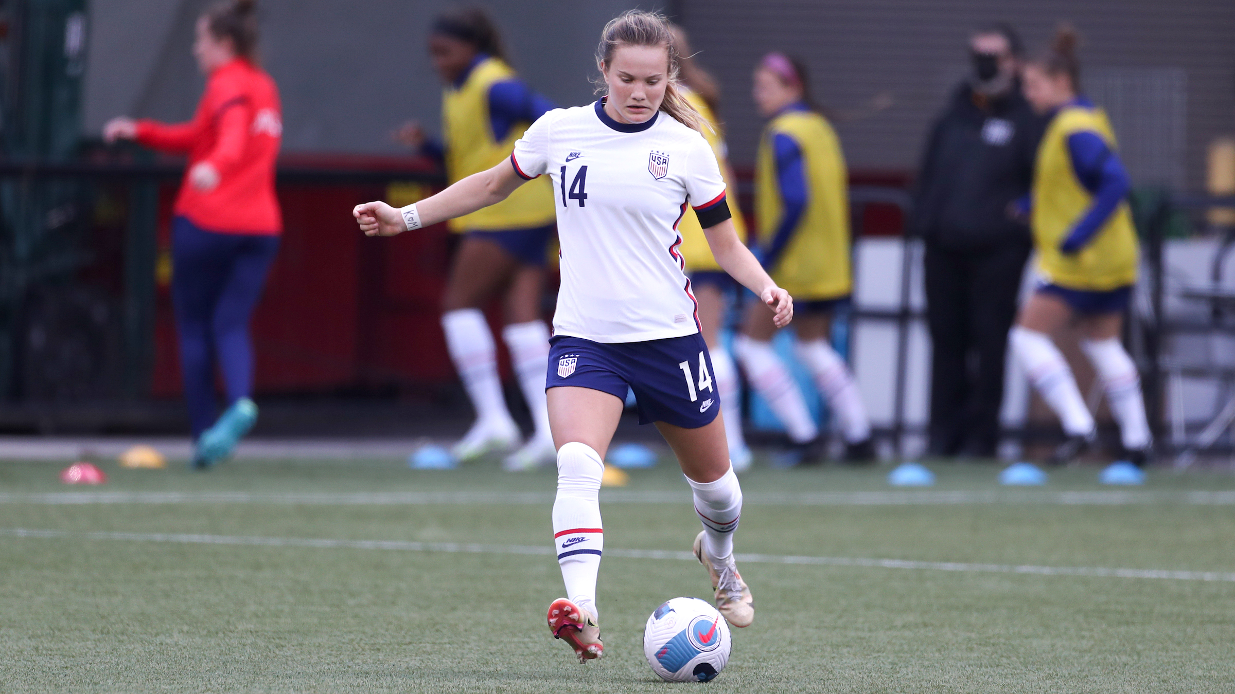 USWNT roster announced for 2023 FIFA Women's World Cup - SoccerWire