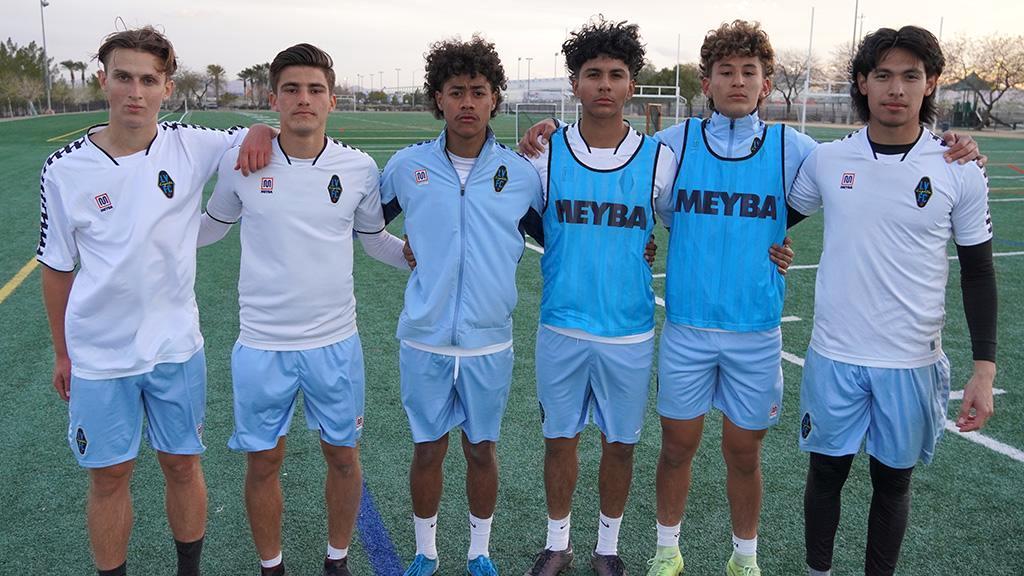These young players relish chance to represent Lights FC and their