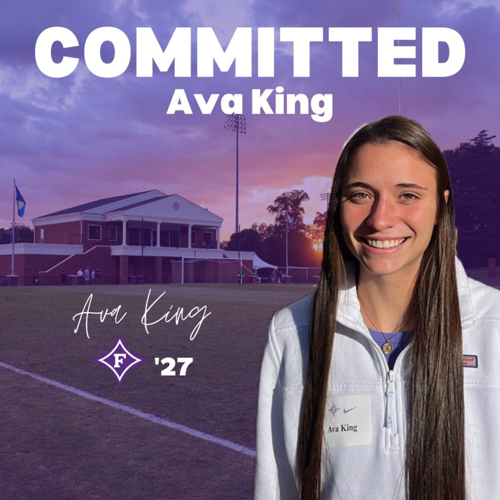 Furman University announces 12player women's soccer recruiting class