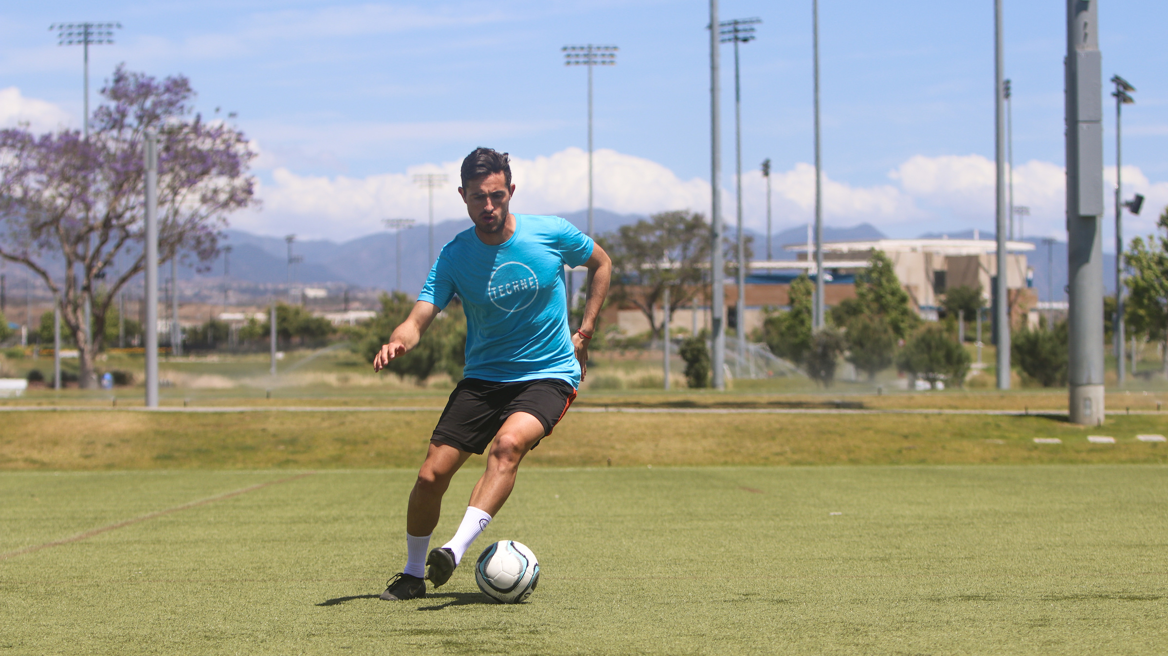 How to improve your ball control as a soccer player