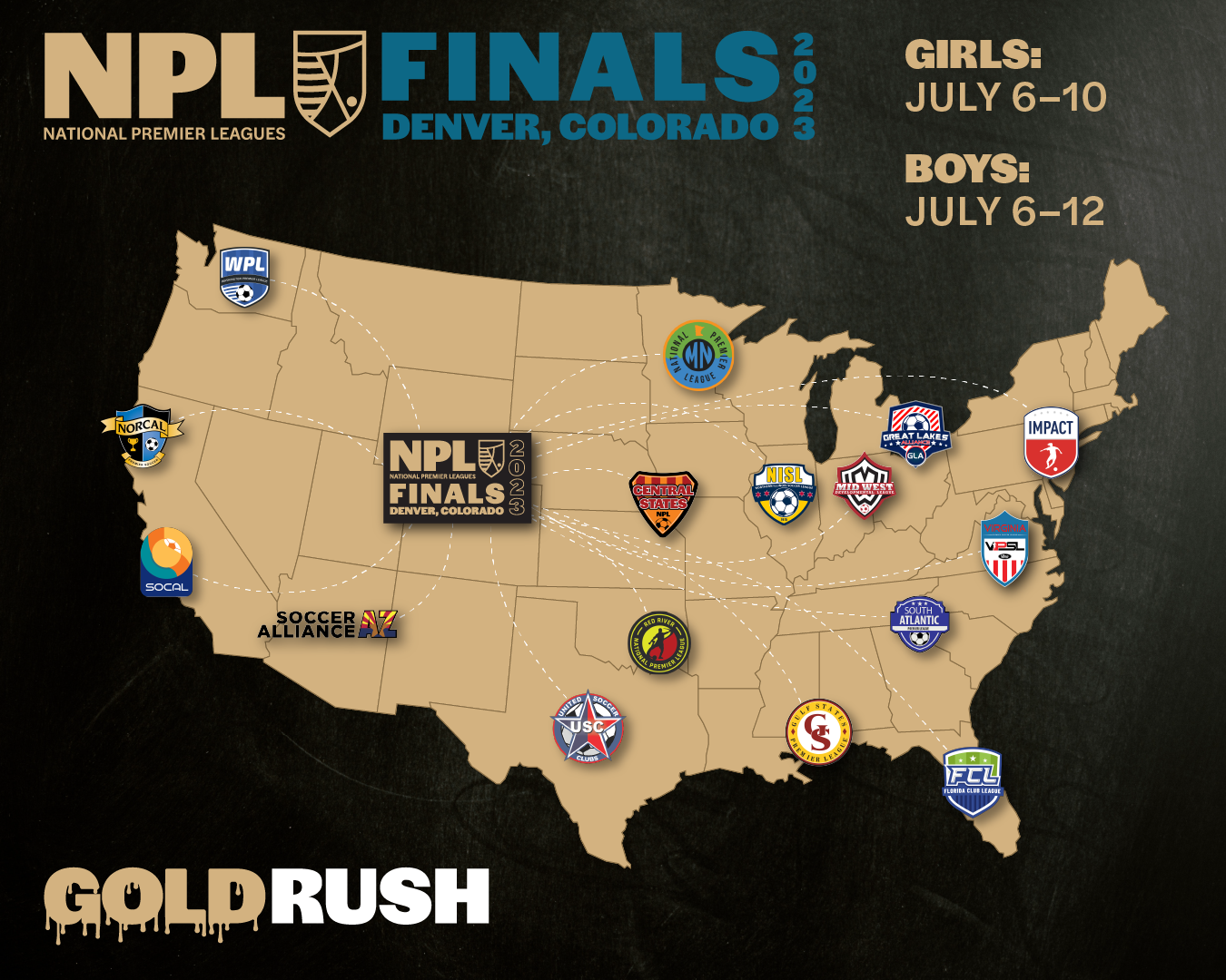 Npl Soccer Schedule 2025