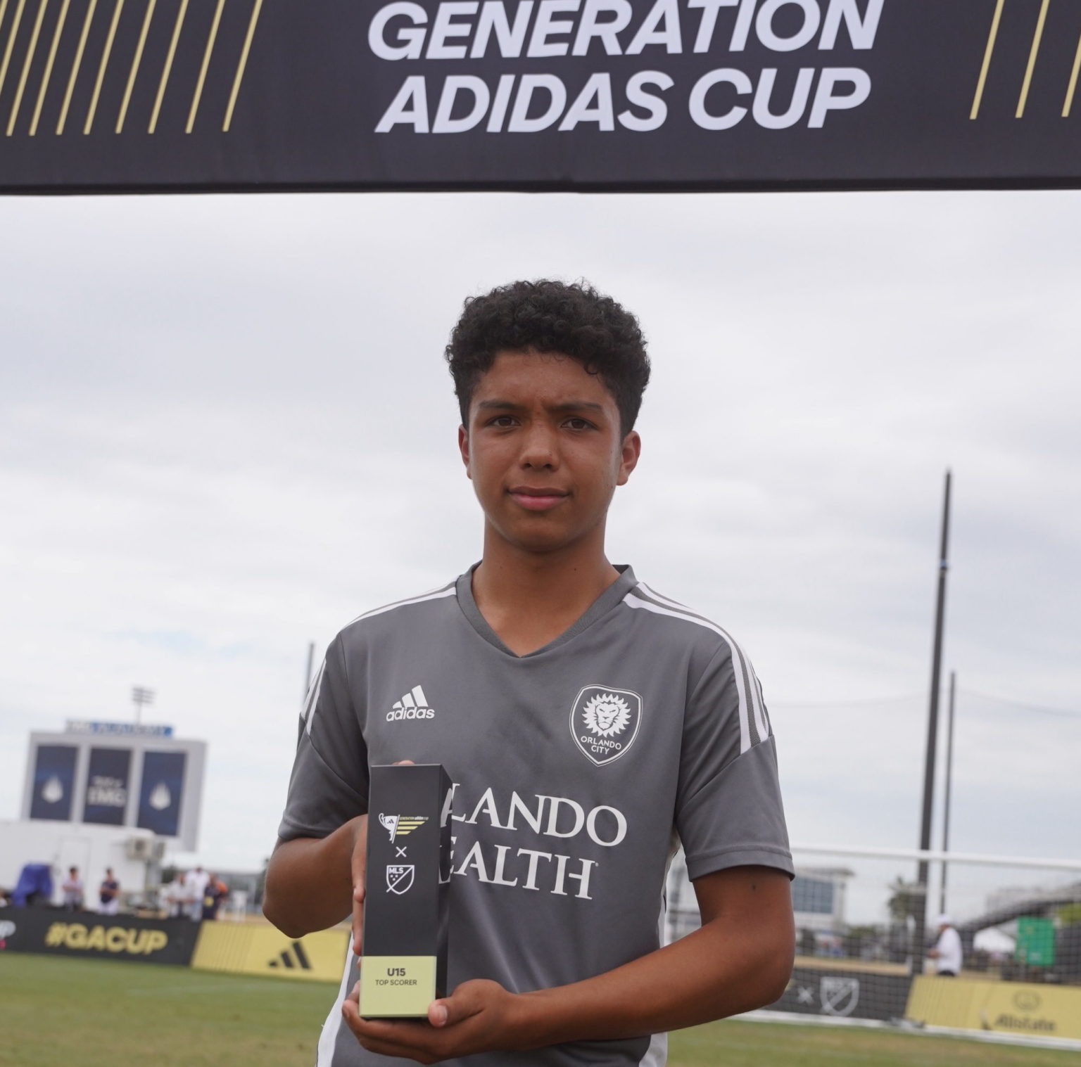 Individual award winners announced from 2023 Generation adidas Cup SoccerWire