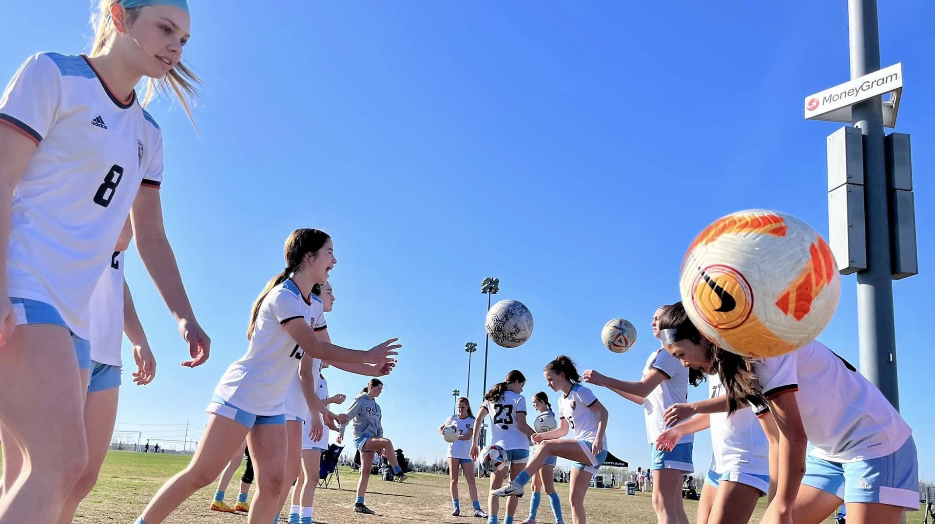 Summer Champions League 2023 — Texas Premier Soccer Club